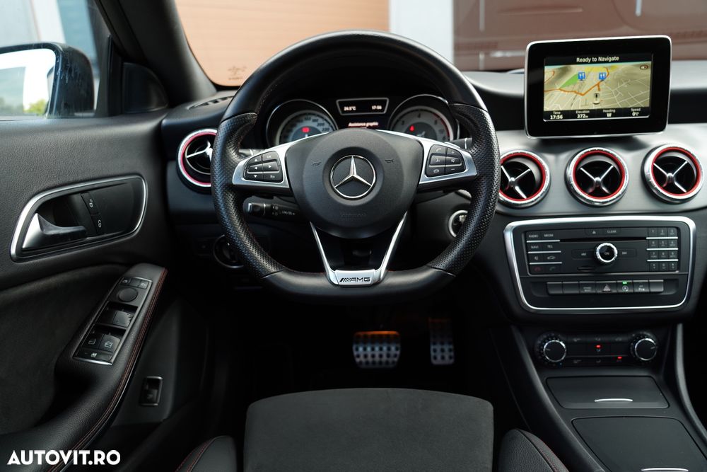 Mercedes-Benz CLA 200 - 12