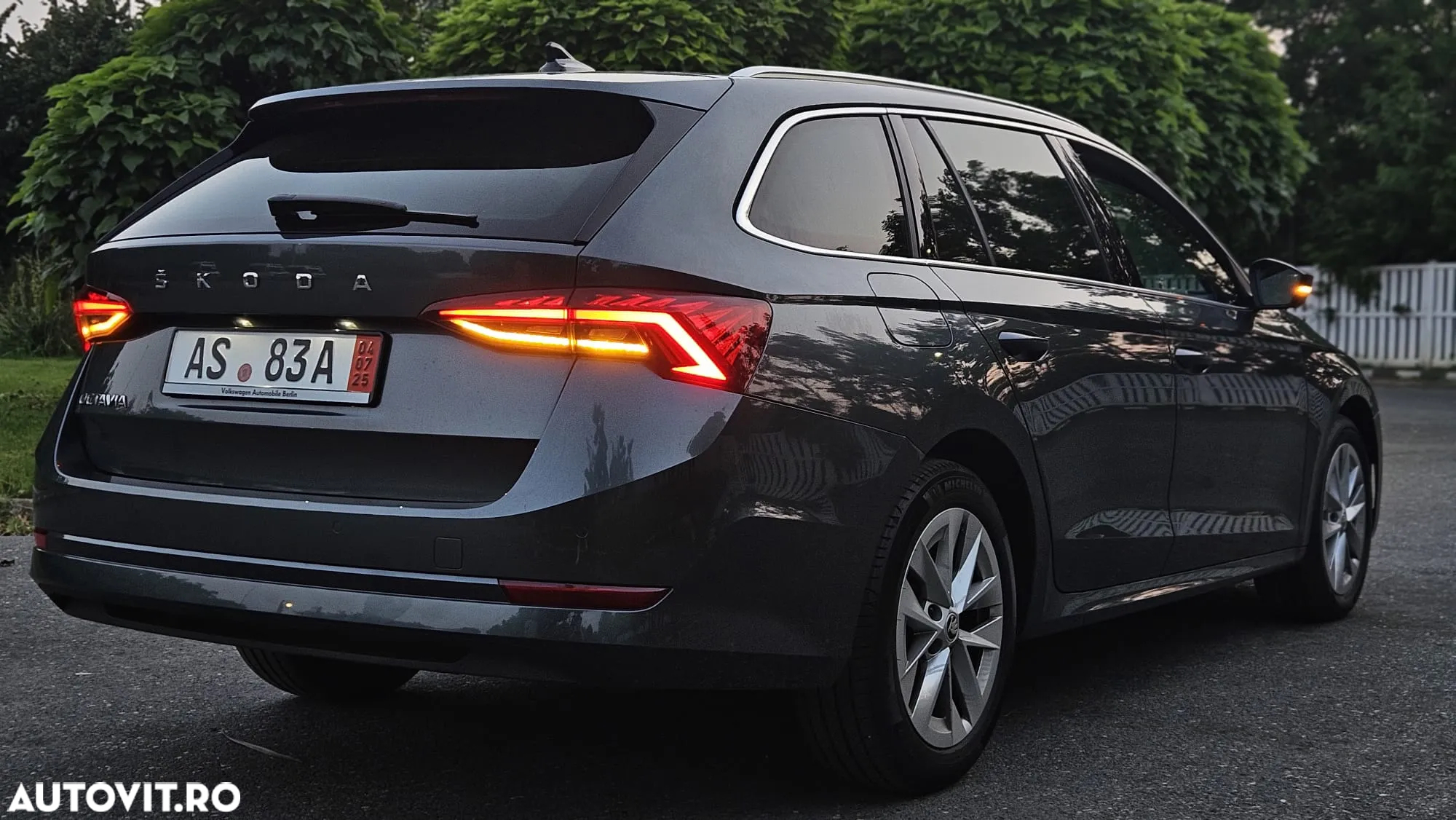 Skoda Octavia - 2