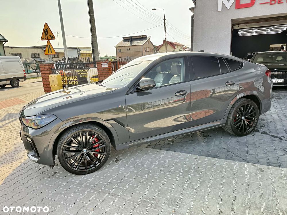 BMW X6 - 5