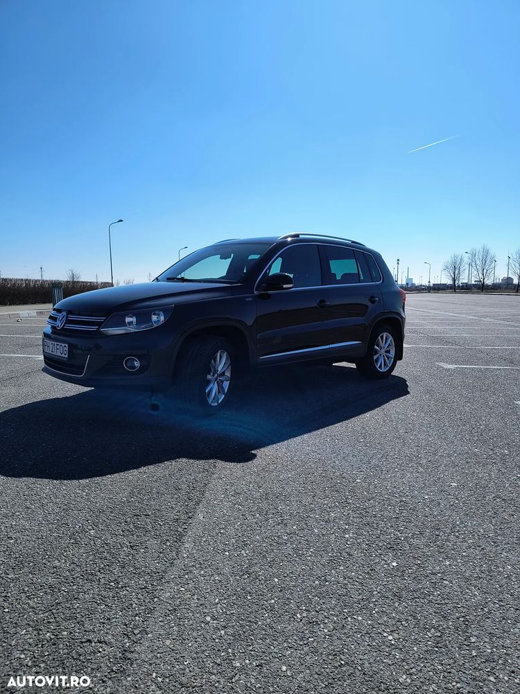 Volkswagen Tiguan - 22