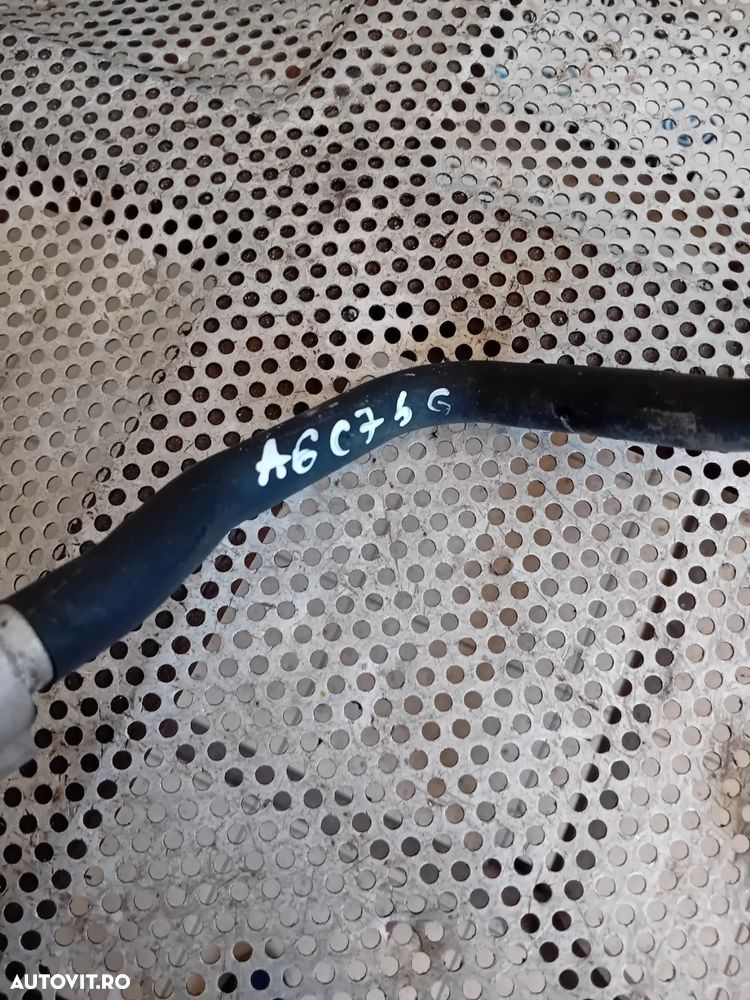 Furtun Conducta Clima AC Audi A6 4G C7 2.0 Tdi Motor CNH Cutie Viteze Automata NYU An 2012-2018 - 6