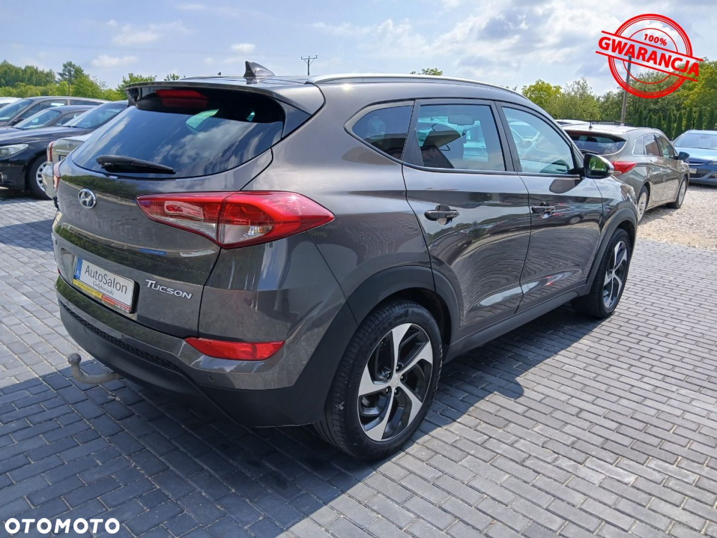 Hyundai Tucson - 12