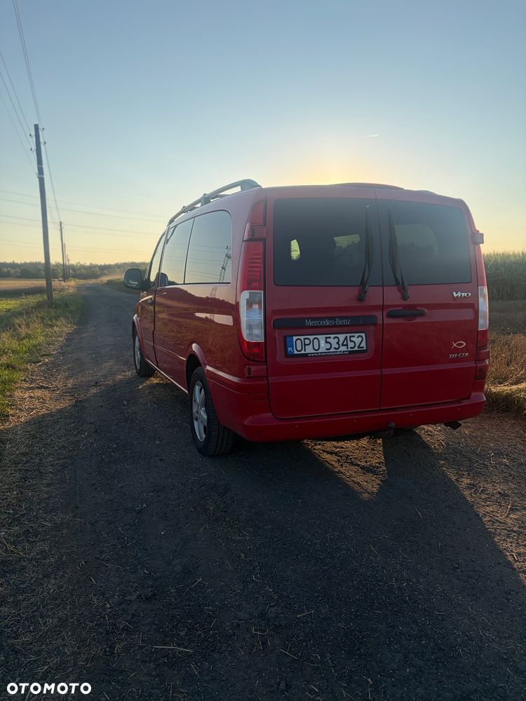 Mercedes-Benz Vito - 16