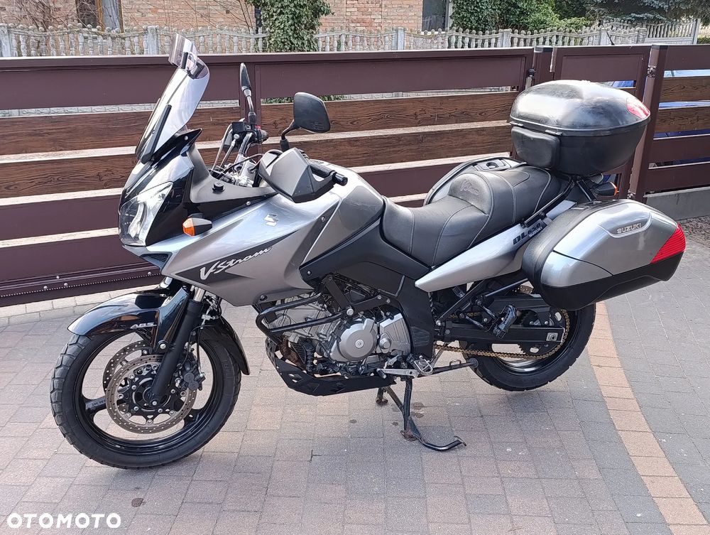 Suzuki DL - 3