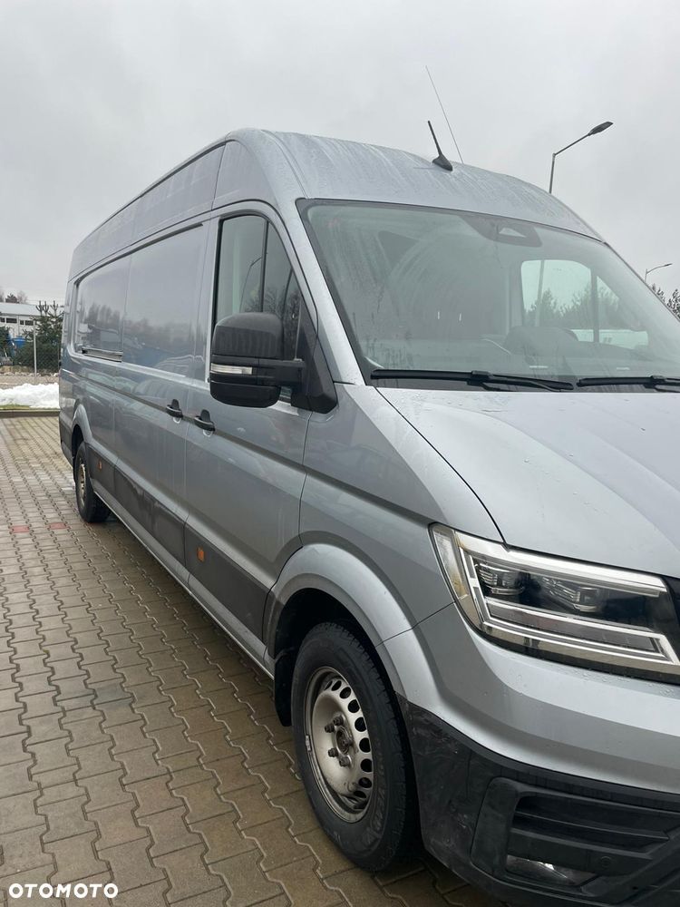 Volkswagen Crafter - 4