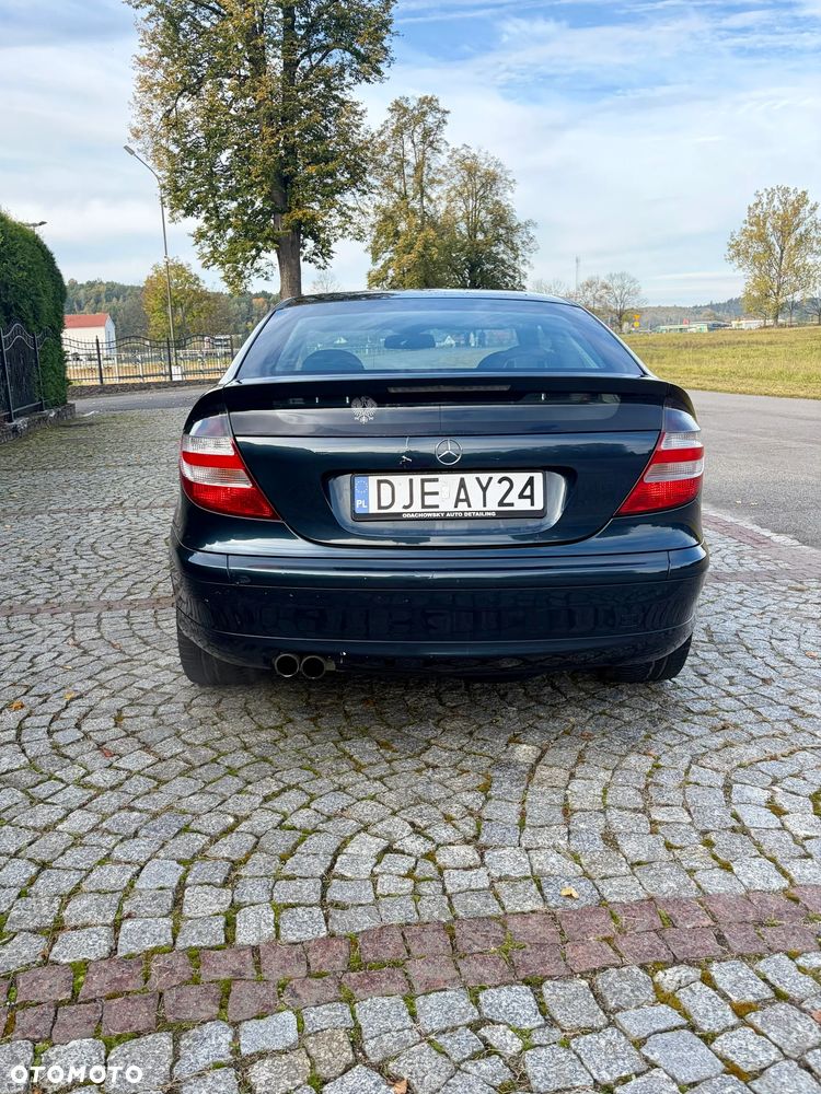 Mercedes-Benz Klasa C - 8