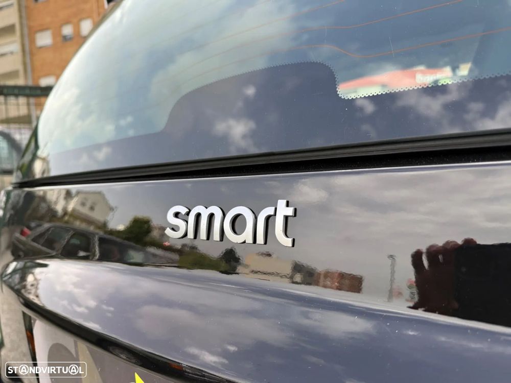 Smart ForTwo Coupé 0.8 cdi Passion 54 - 33