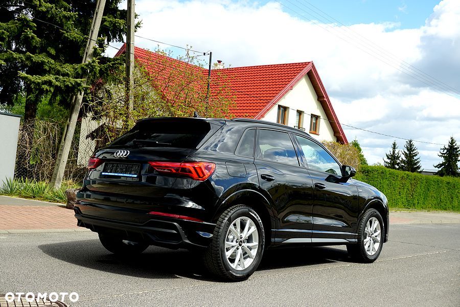 Audi Q3 35 TFSI S tronic S line - 15