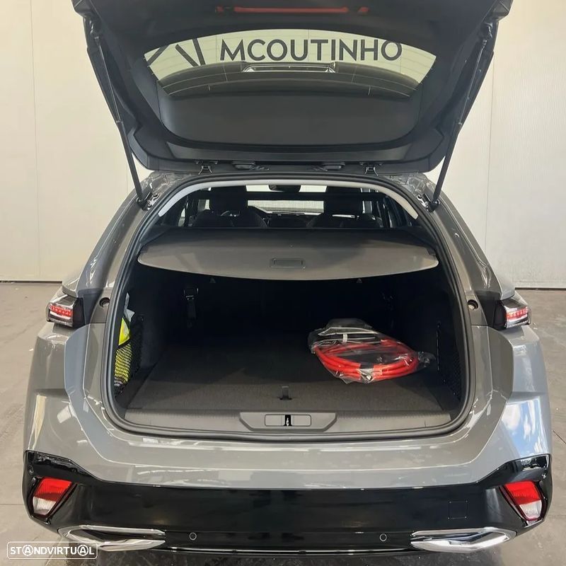 Peugeot e-308 54 kWh Allure - 16