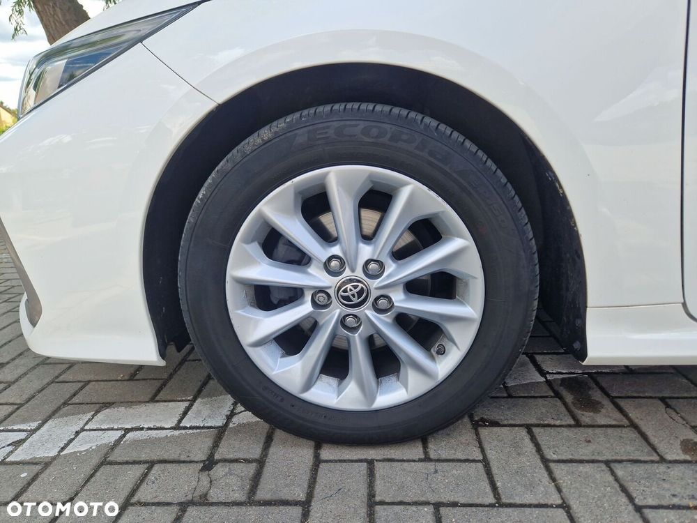 Toyota Corolla 1.5 Comfort MS - 19