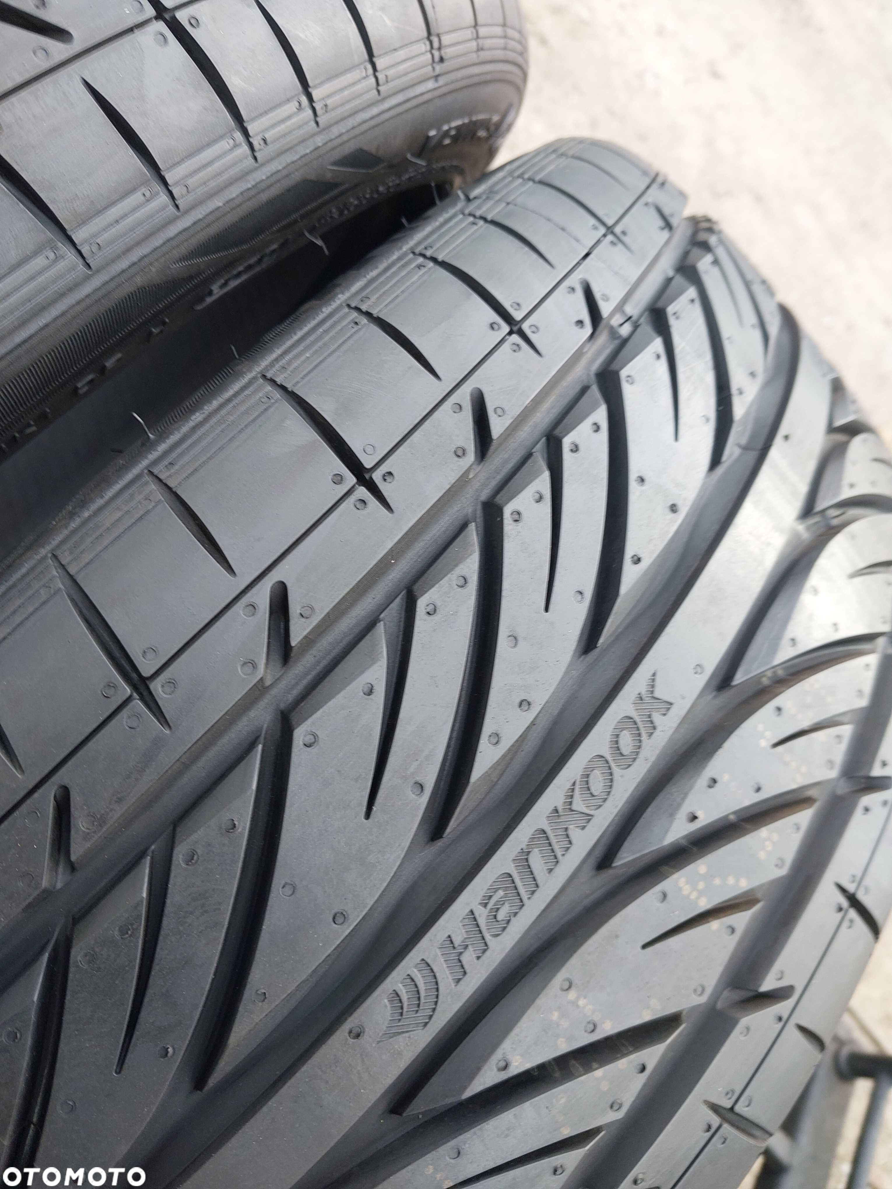 Opony letnie 205.45.16 Hankook Nowe Montaż - 3