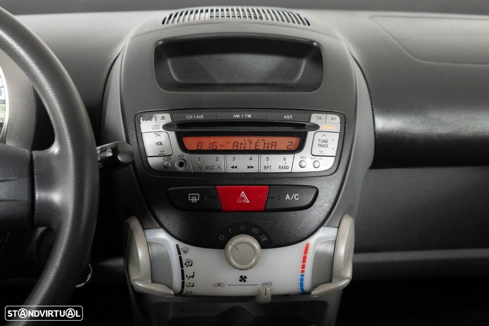Citroën C1 1.0 SX Airdream CMP5 - 20