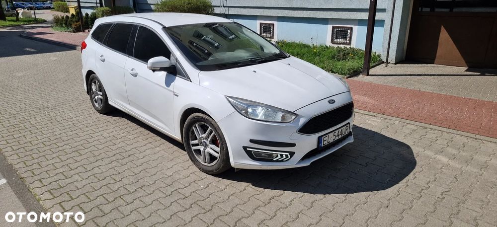 Ford Focus 2.0 TDCi Trend Sport ASS - 1