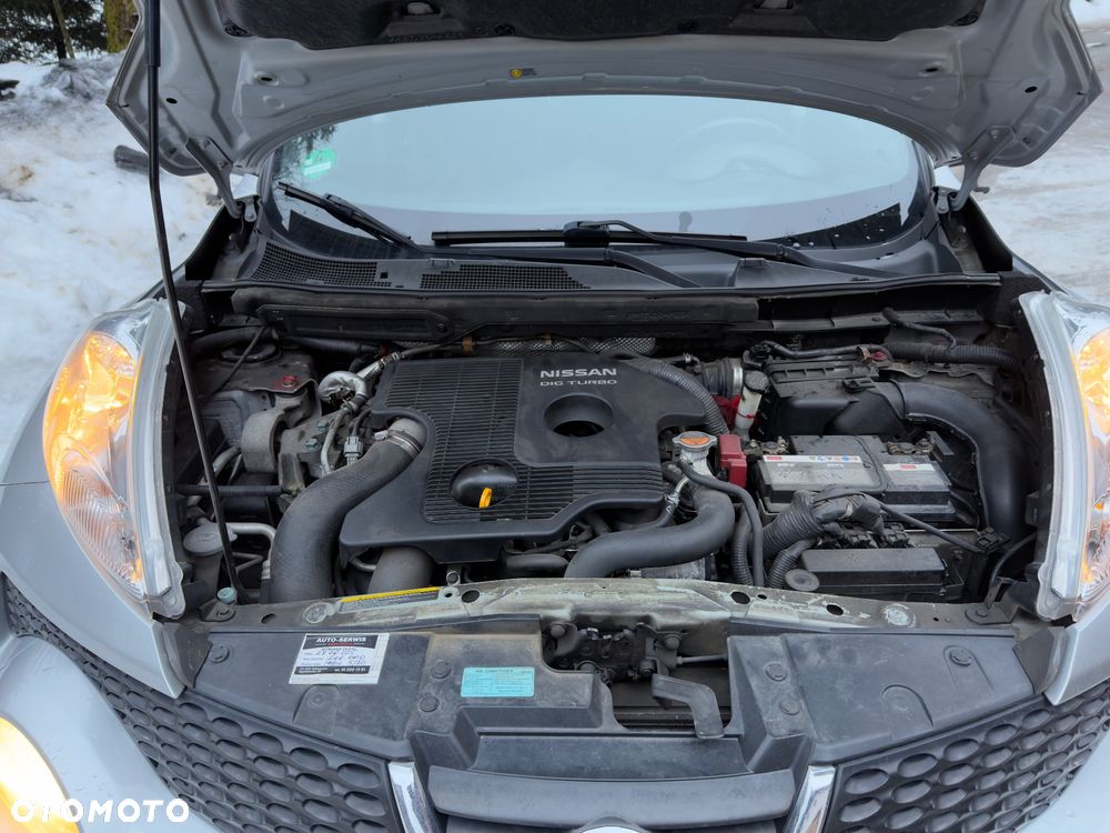 Nissan Juke 1.6 DIG-T ALL-MODE 4x4i CVT Tekna - 10