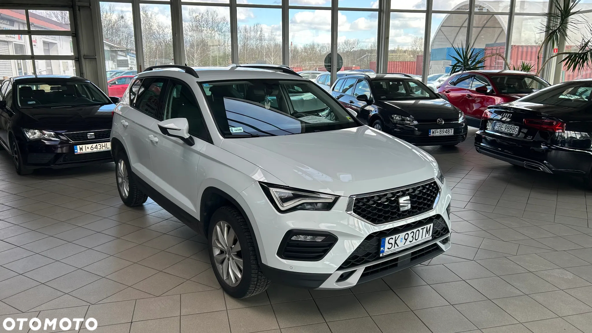 Seat Ateca 1.5 Eco TSI Style S&S DSG - 4