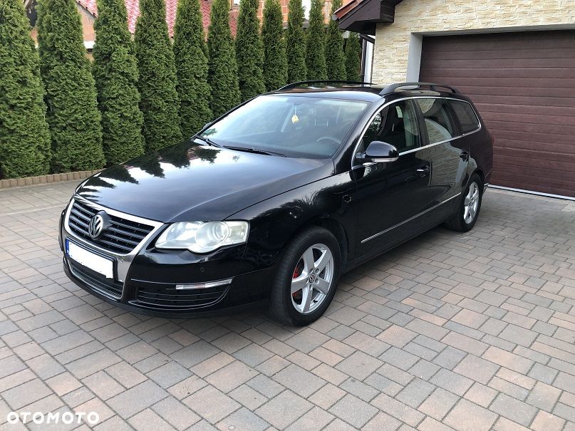 Volkswagen Passat 2.0 TDI Comfortline DSG - 1