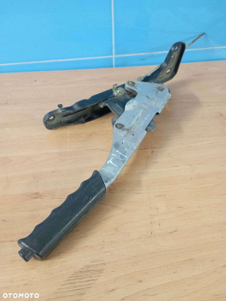 Dźwignia hamulca ręcznego vw T4 - 2