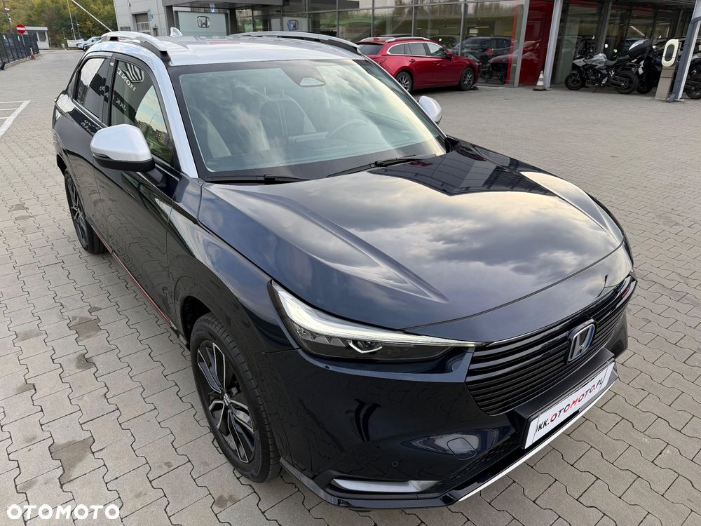 Honda HR-V 1.5 i-MMD Advance Style BSI CVT - 19