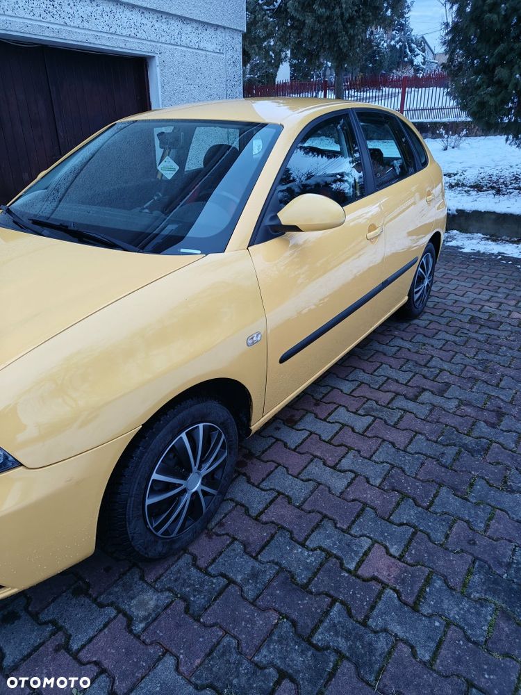 Seat Ibiza - 8