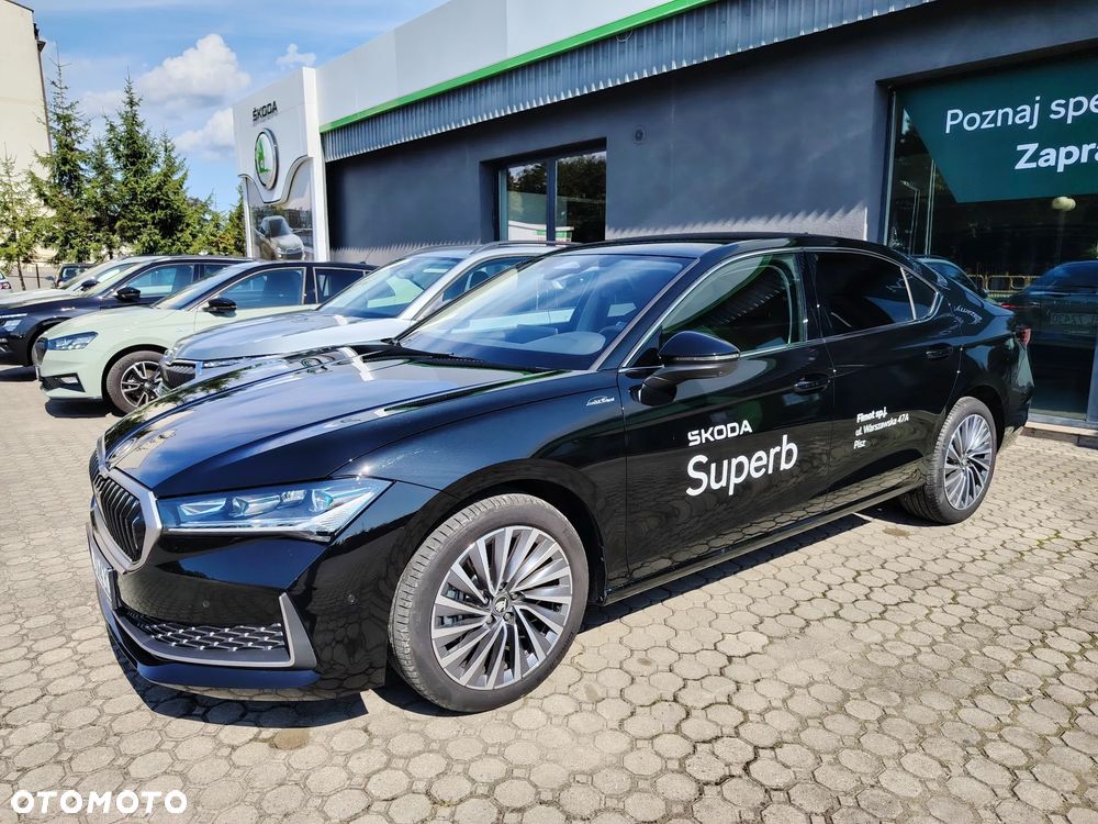 Skoda Superb 2.0 TSI L&K DSG - 1