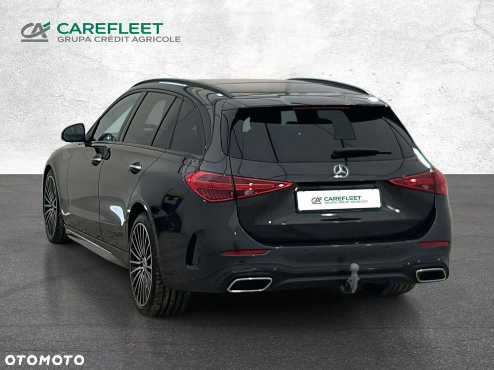 Mercedes-Benz Klasa C 220 d mHEV 4-Matic Avantgarde - 8