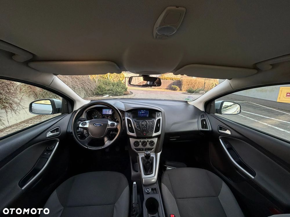 Ford Focus 1.0 EcoBoost STart-Stopp-System TREND - 6