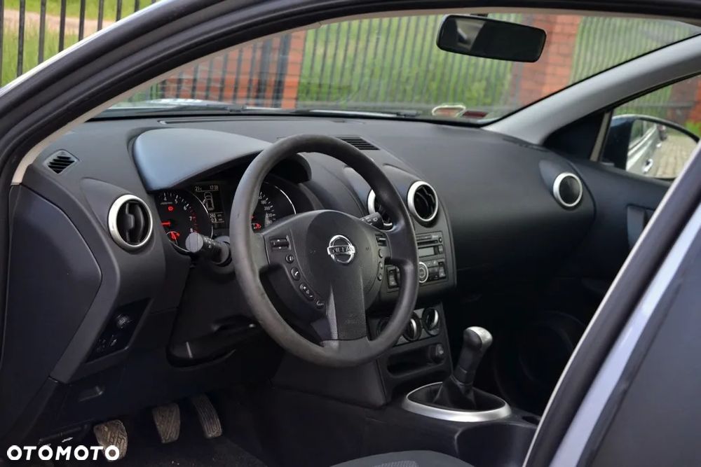 Nissan Qashqai 1.6 Acenta - 15