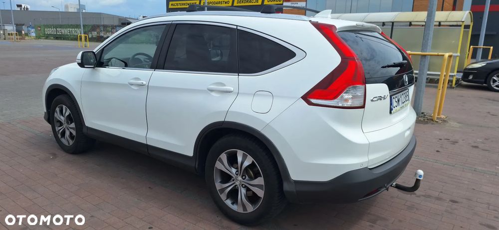 Honda CR-V - 5