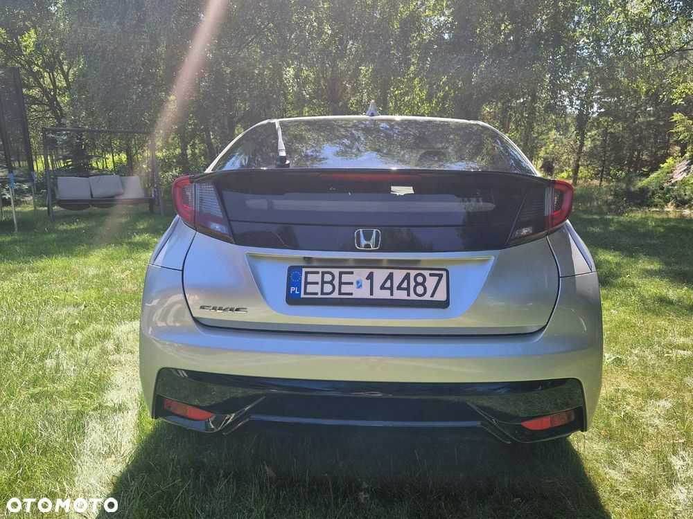 Honda Civic 1.4 Elegance - 6