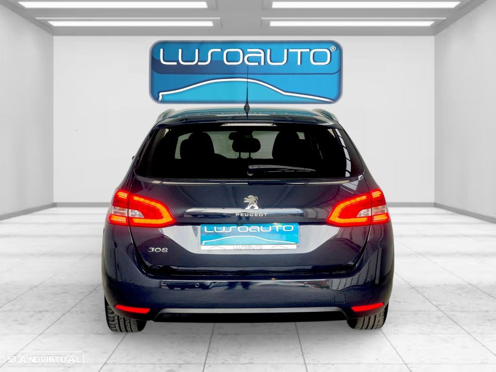 Peugeot 308 SW 1.2 PureTech Active - 6