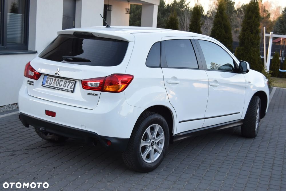 Mitsubishi ASX 1.6 2WD Comfort Edition - 16