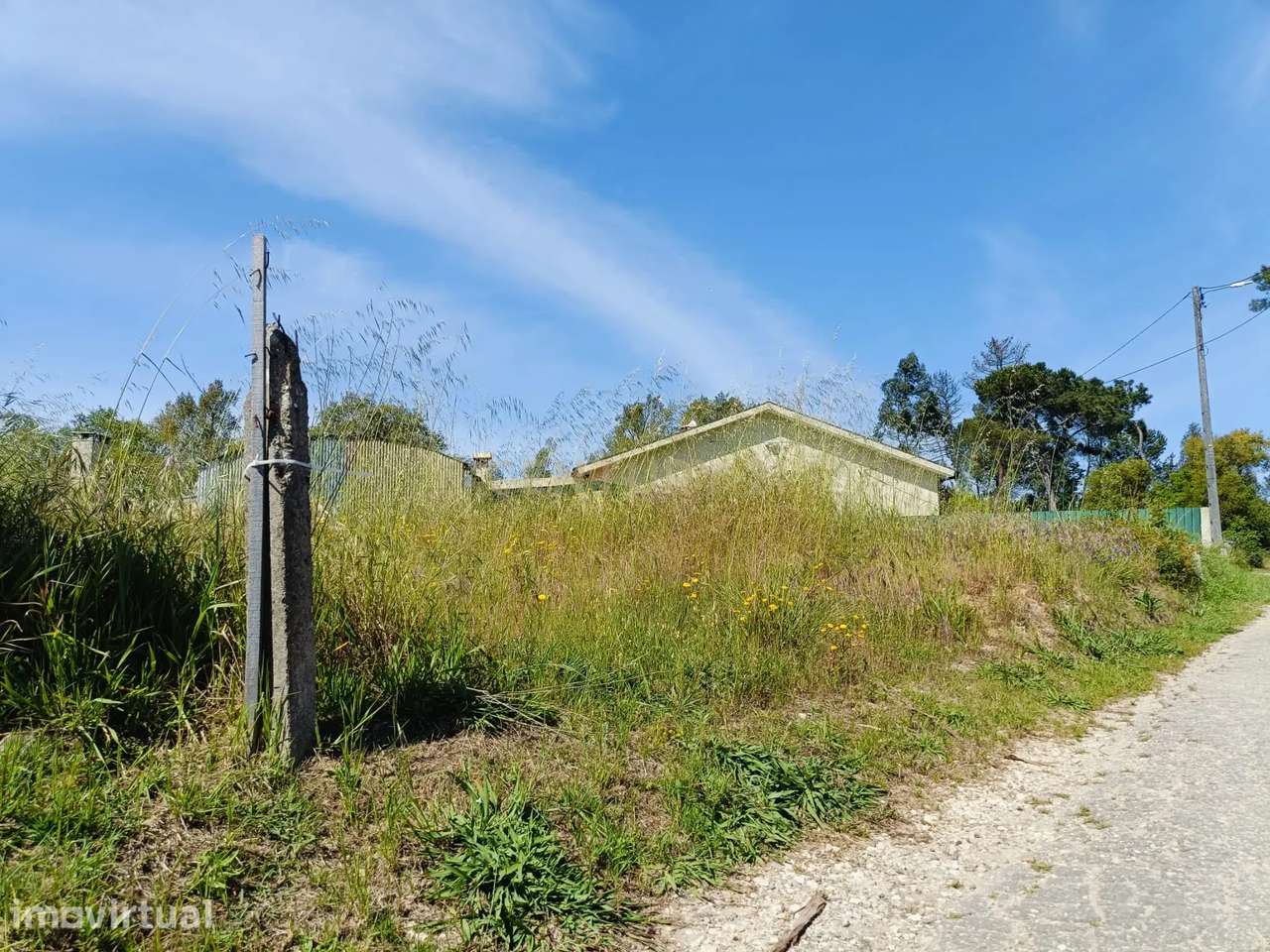 Terreno à Venda em Oliveira do Bairro, Aveiro - 1180m² - Grande imagem: 5/15
