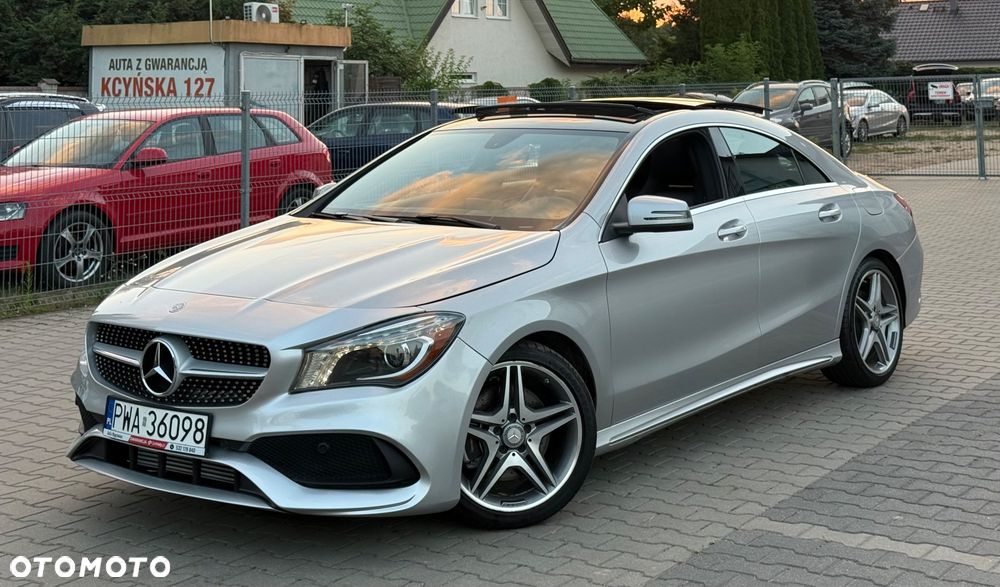 Mercedes-Benz CLA - 26