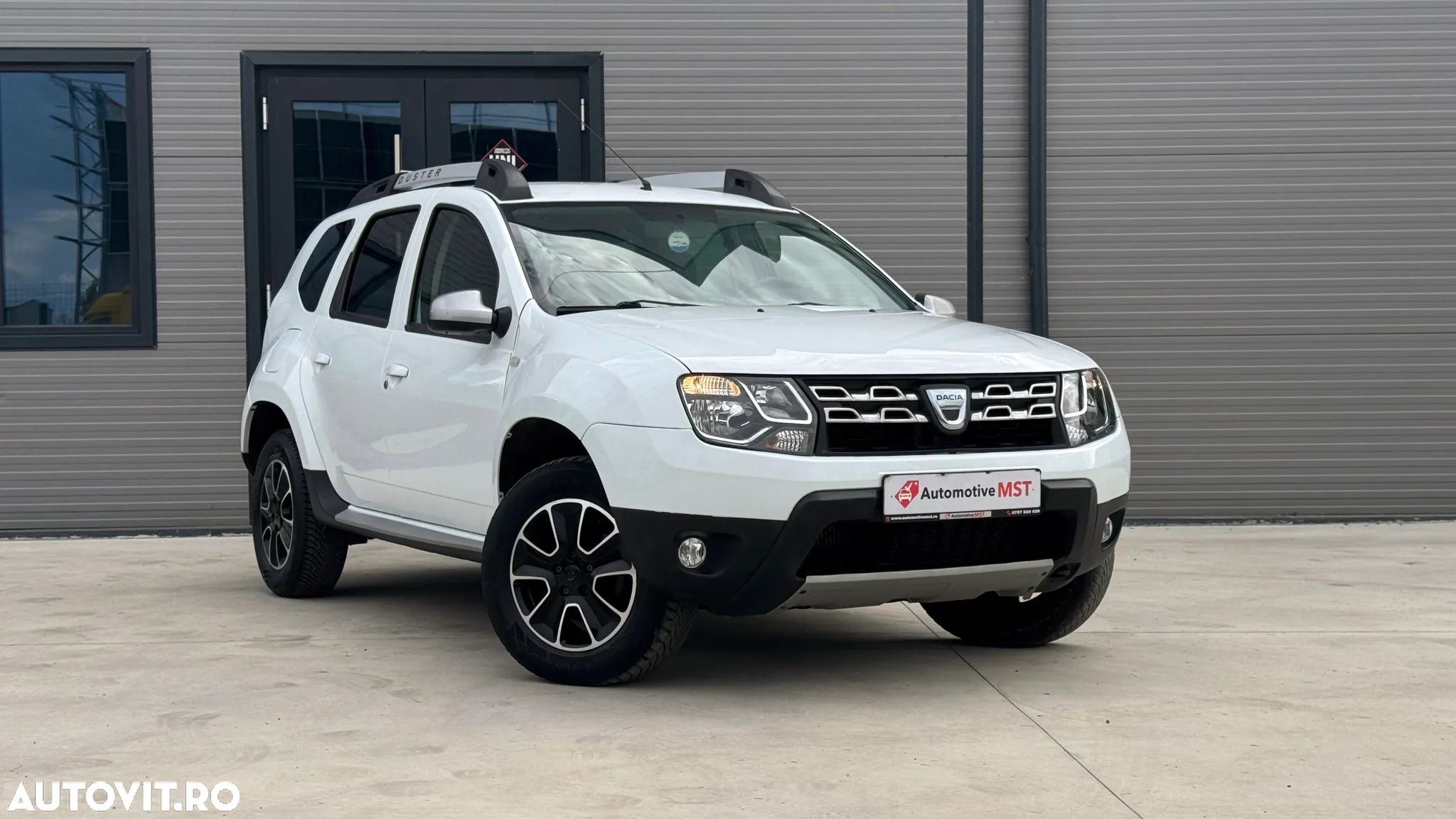 Dacia Duster 1.5 dCi 4x2 Laureate - 1