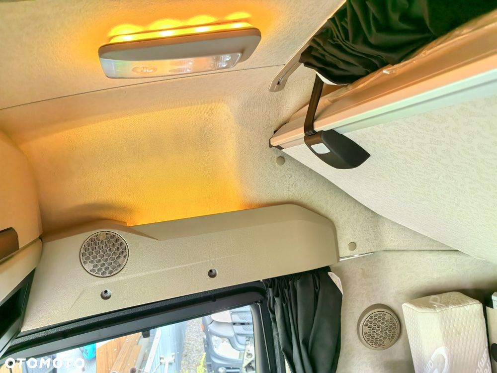 Mercedes-Benz Actros 2545 // Lusterka // BigSpace // Rozstaw 4600mm // Standard // MP5 // - 28