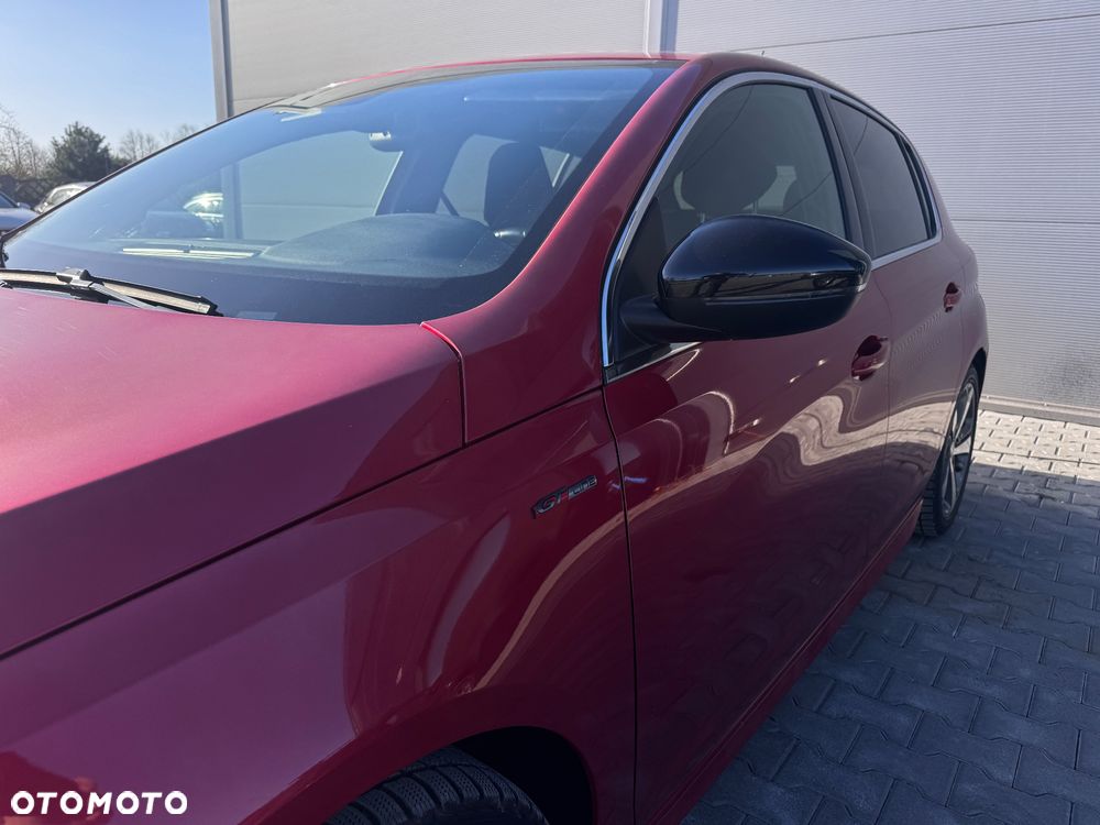 Peugeot 308 PureTech 130 Stop & Start GT-Line Edition - 3