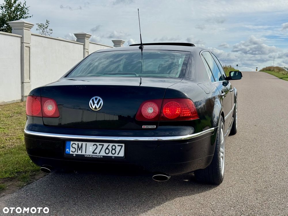 Volkswagen Phaeton 3.0 V6 TDI DPF 4MOTION Automatik (5 Sitzer) - 20