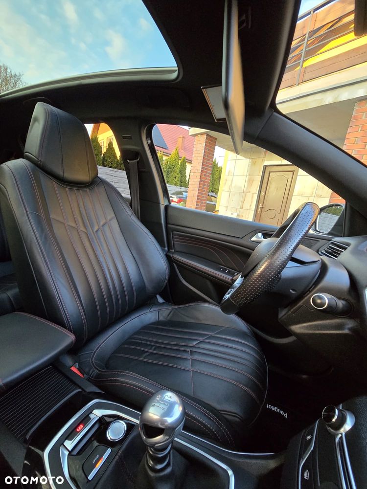 Peugeot 308 THP 205 Stop & Start GT - 32