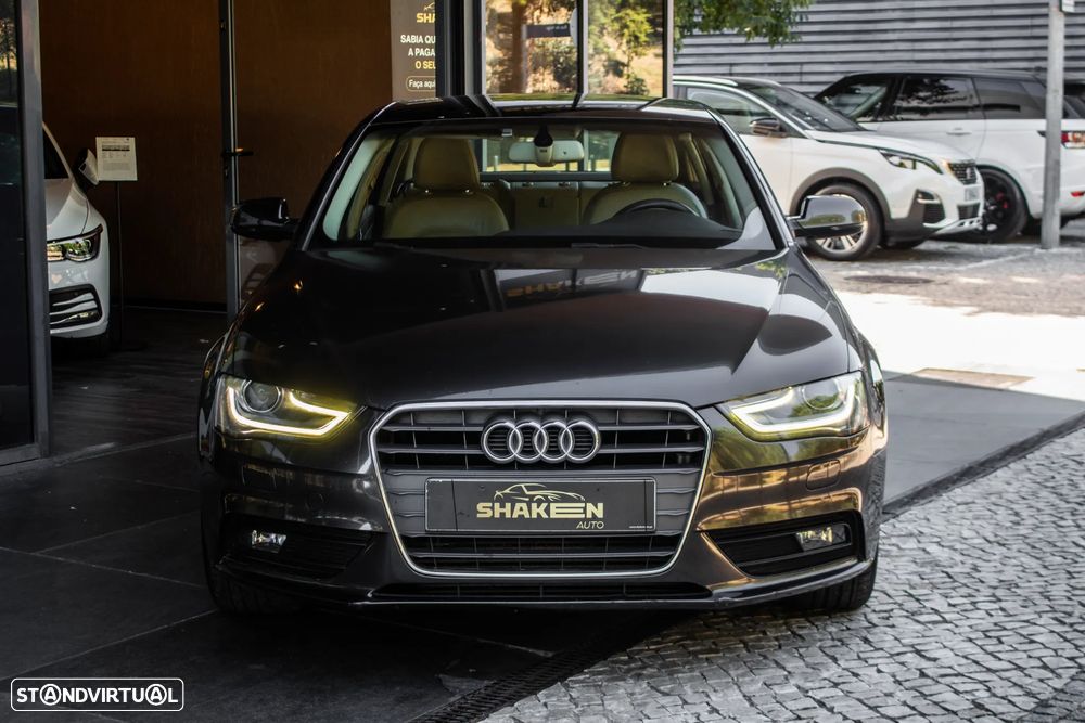 Audi A4 2.0 TDI S tronic design - 7