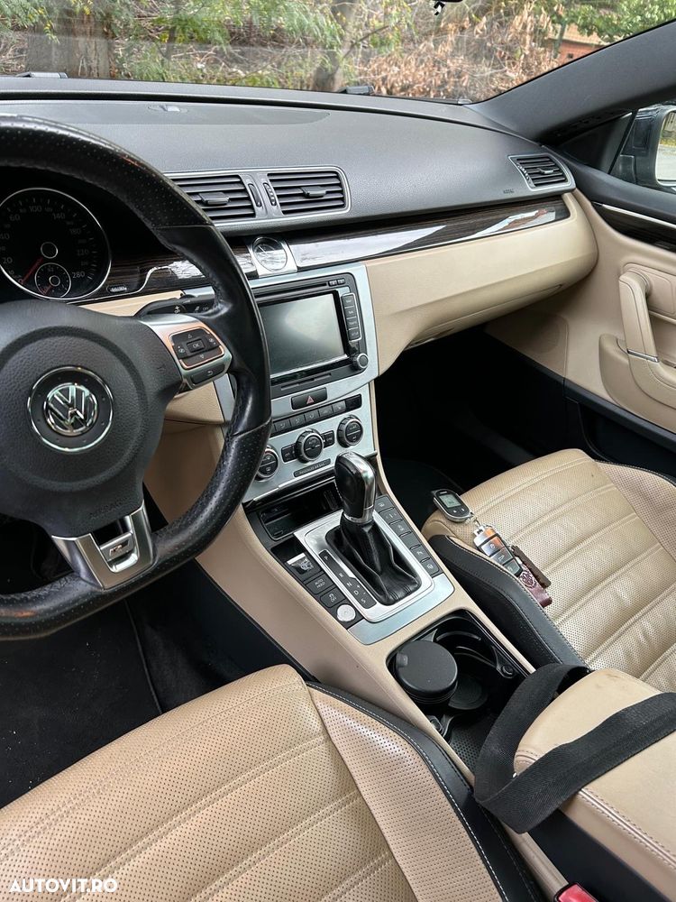 Volkswagen Passat CC 2.0 TDI BlueMotion Technology DSG - 9