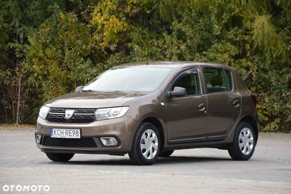 Dacia Sandero 1.0 SCe Access - 16