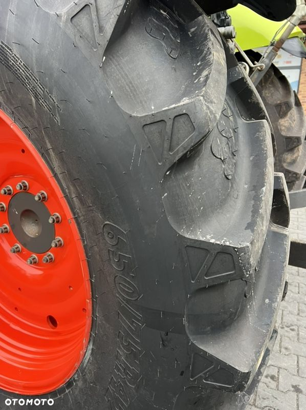 Claas Axion 830 won 820 fendt 930 - 8