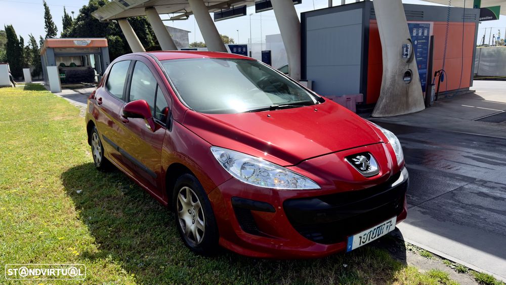 Peugeot 308 1.6 HDi Premium - 2