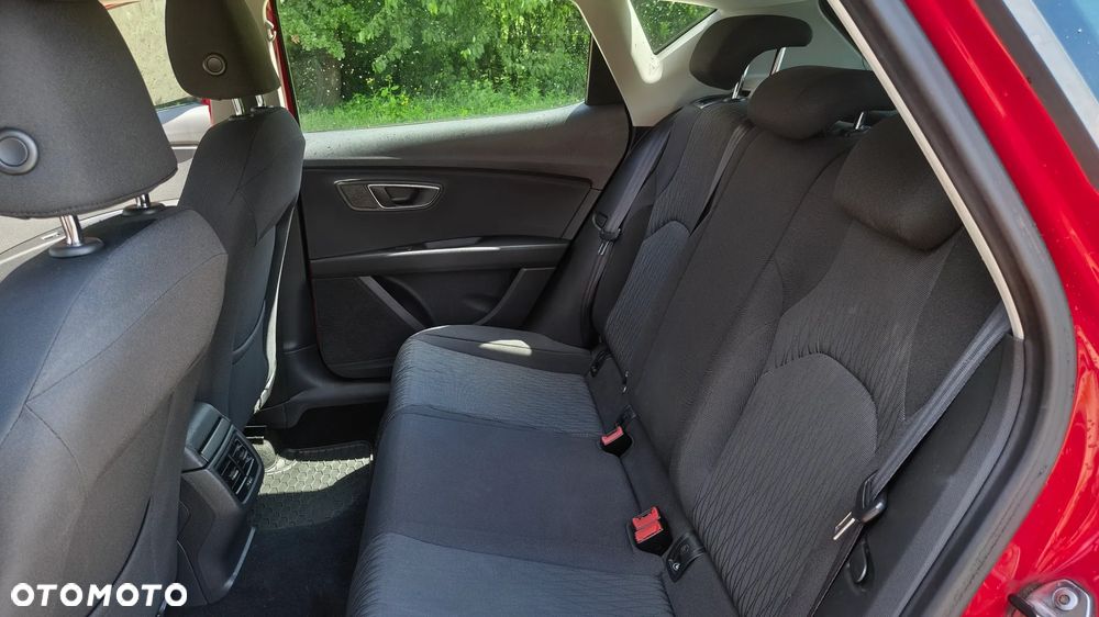 Seat Leon 1.2 TSI Ecomotive Style - 11