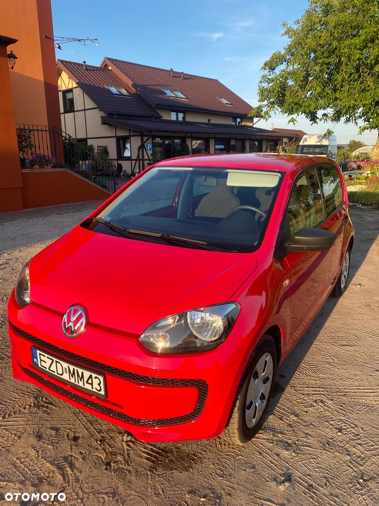 Volkswagen up! 1.0 Take - 1