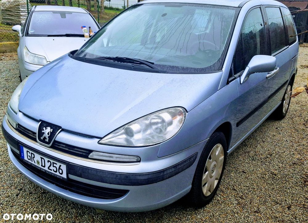 Peugeot 807 2.0 HDi Active - 6