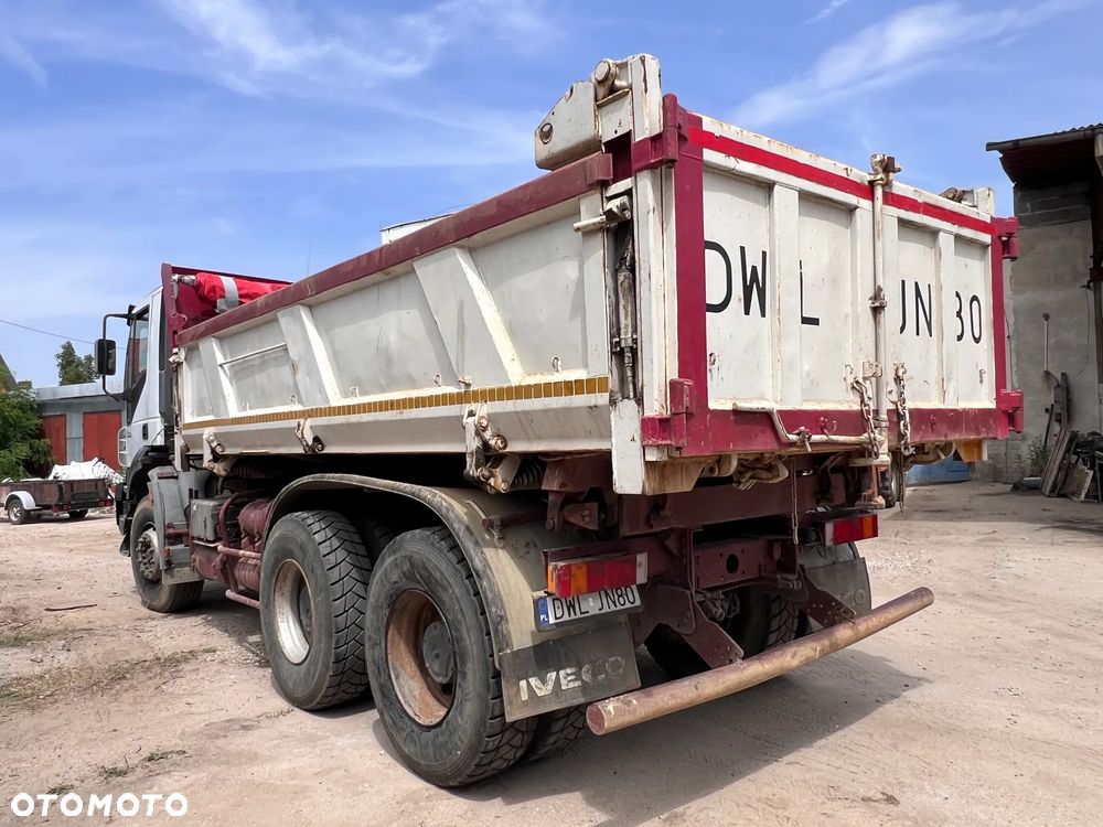 Iveco TRAKKER 380 - 6