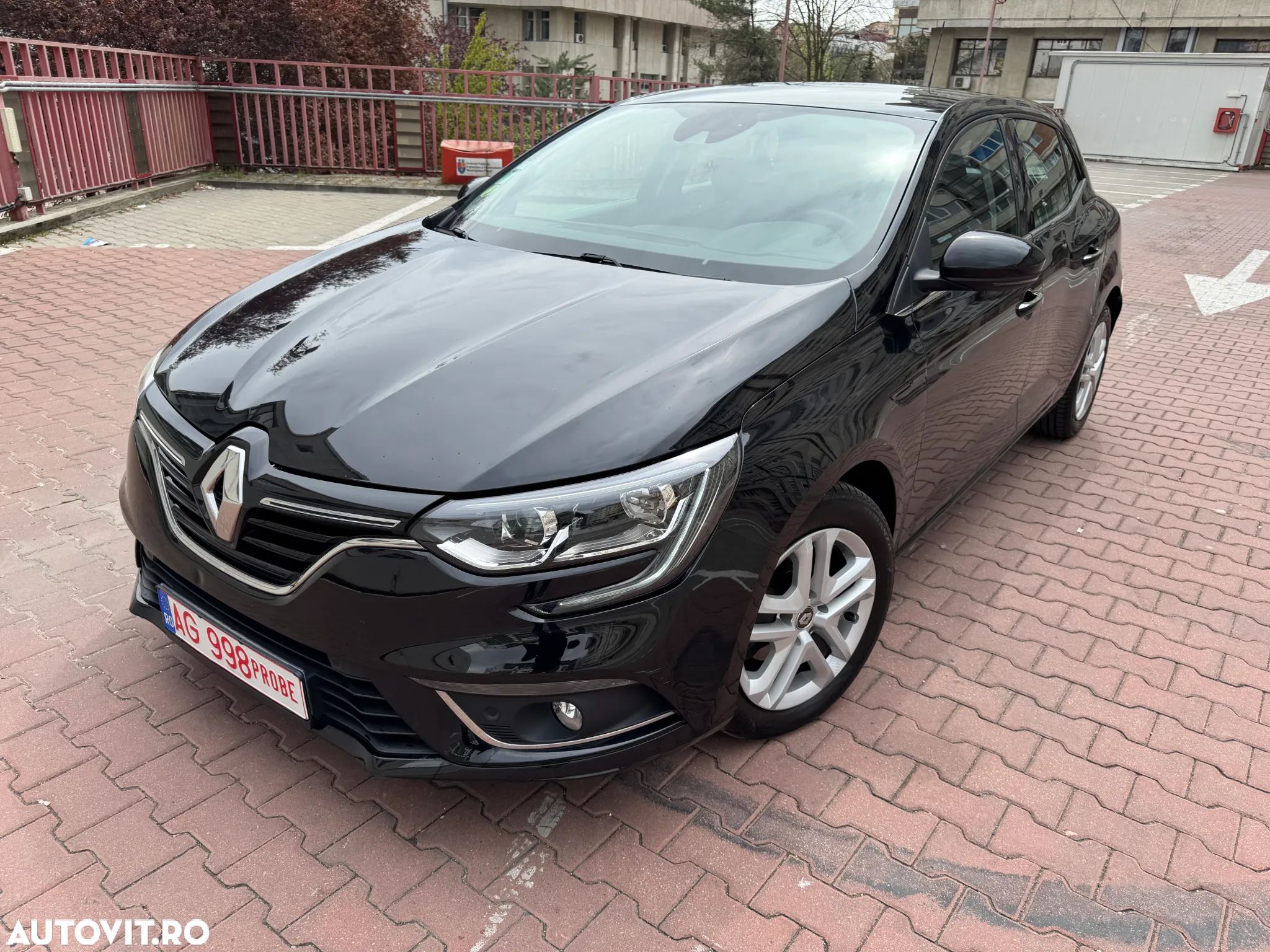 Renault Megane ENERGY dCi 110 EDC LIMITED - 1