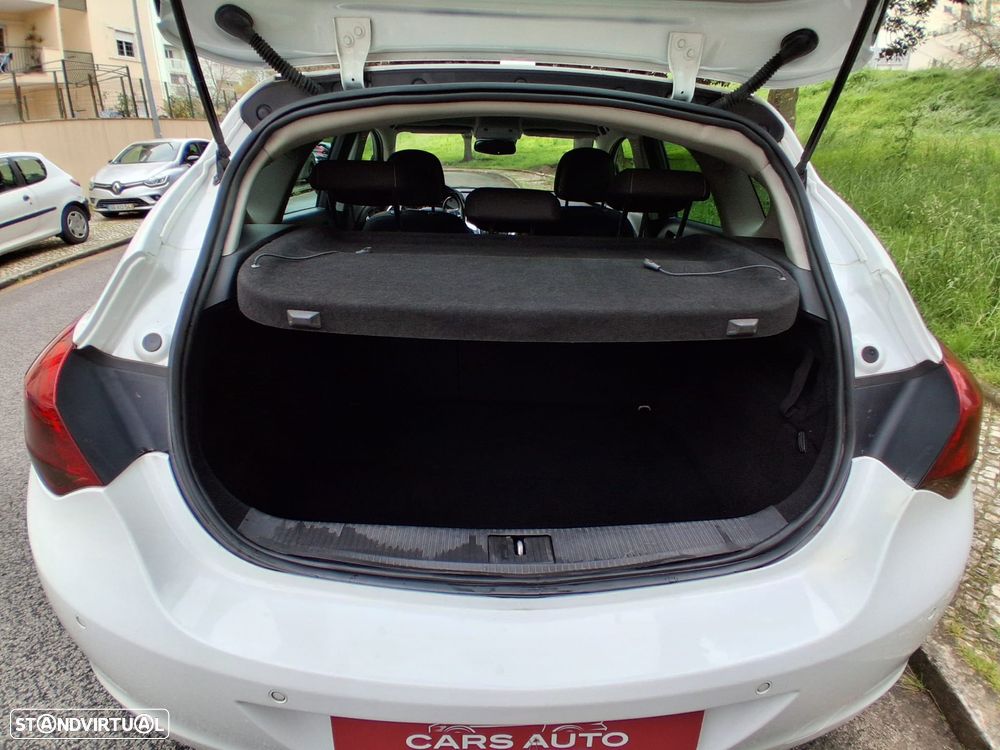 Opel Astra 1.6 CDTI Edition S/S J17 - 31