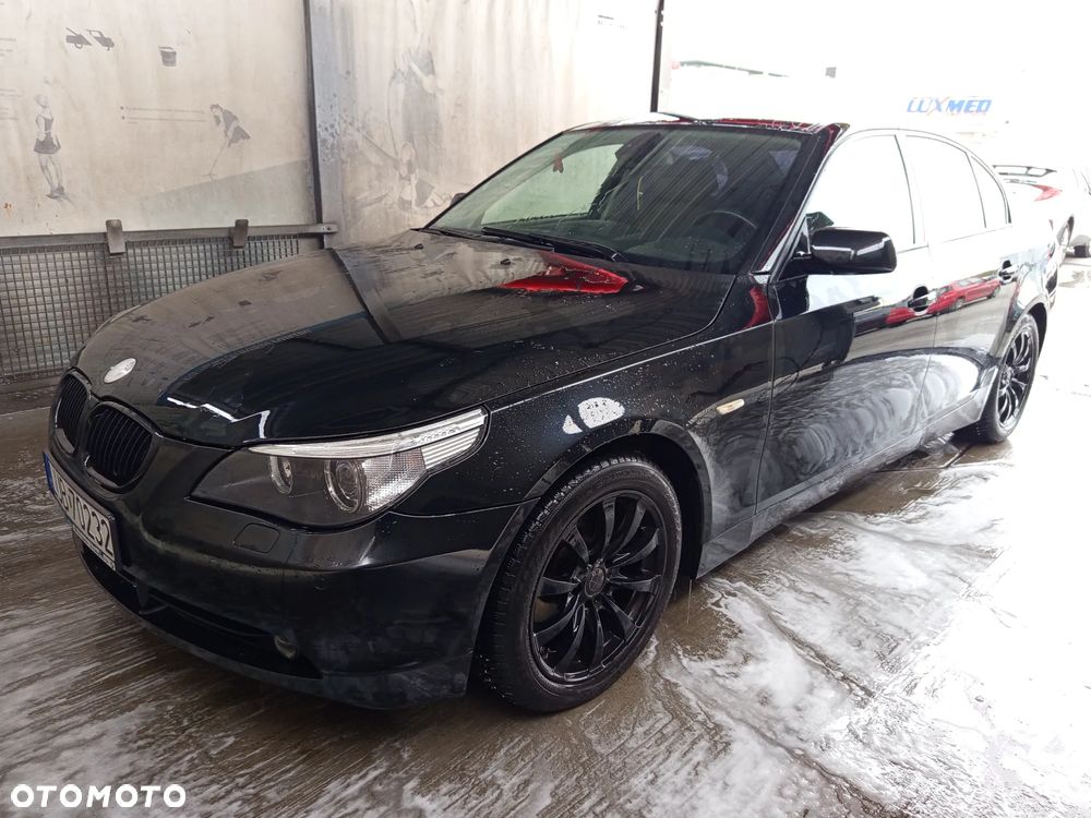 BMW Seria 5 525i - 14